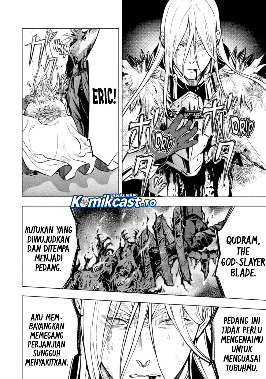 Koko Wa Ore Ni Makasete Saki Ni Ike To Itte Kara 10 Nen Ga Tattara Densetsu Ni Natteita Chapter 39 Halaman 44