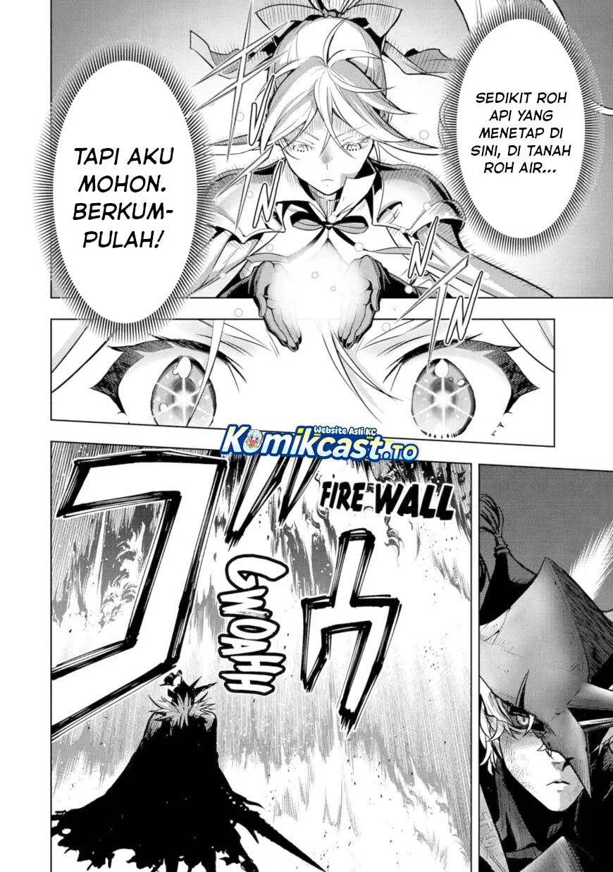 Koko Wa Ore Ni Makasete Saki Ni Ike To Itte Kara 10 Nen Ga Tattara Densetsu Ni Natteita Chapter 39 Halaman 46