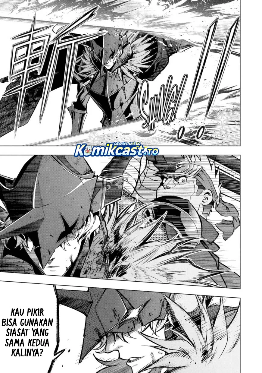 Koko Wa Ore Ni Makasete Saki Ni Ike To Itte Kara 10 Nen Ga Tattara Densetsu Ni Natteita Chapter 39 Halaman 47