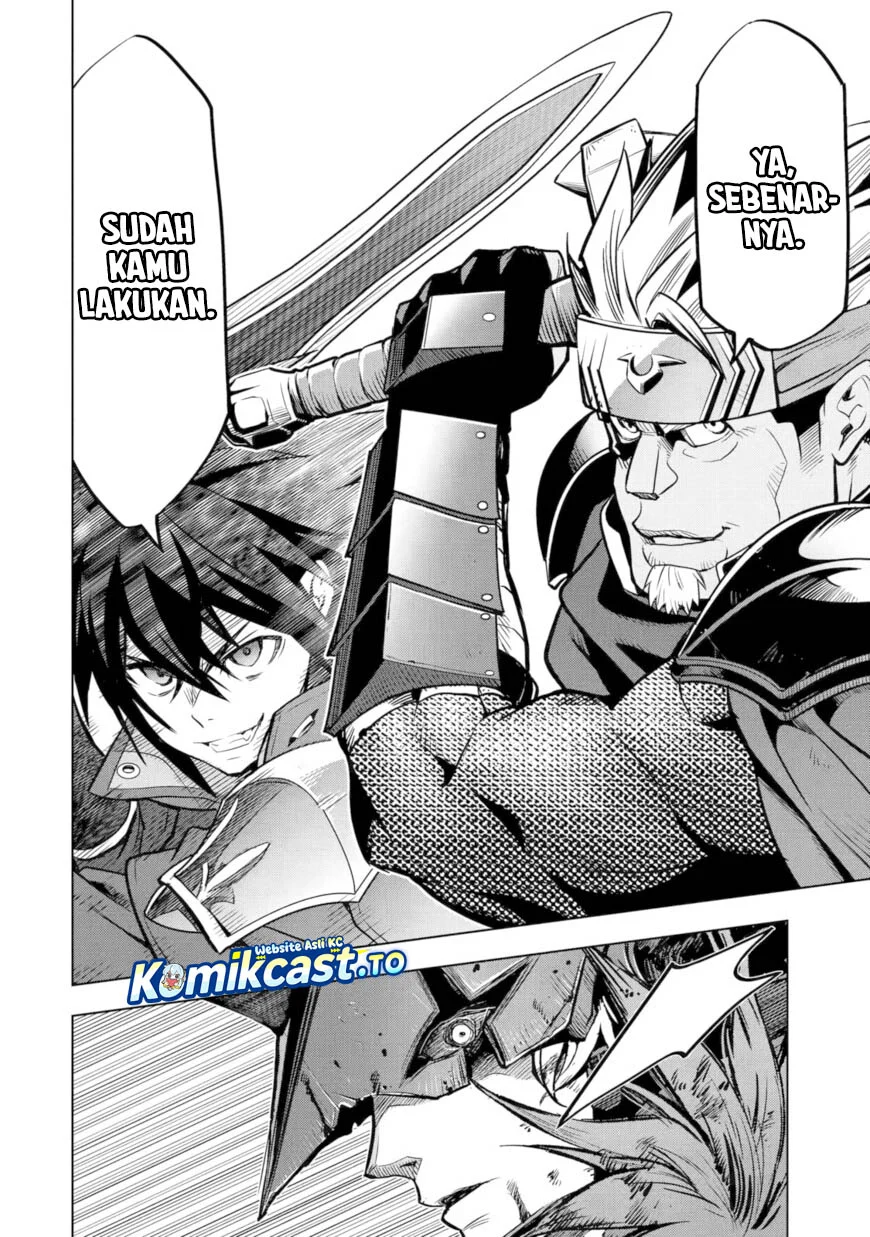 Koko Wa Ore Ni Makasete Saki Ni Ike To Itte Kara 10 Nen Ga Tattara Densetsu Ni Natteita Chapter 39 Halaman 48