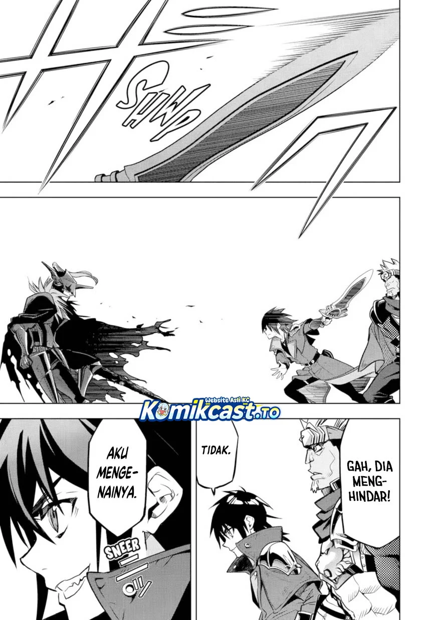Koko Wa Ore Ni Makasete Saki Ni Ike To Itte Kara 10 Nen Ga Tattara Densetsu Ni Natteita Chapter 39 Halaman 49