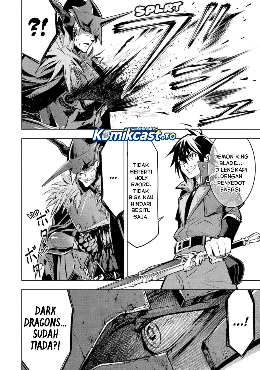Koko Wa Ore Ni Makasete Saki Ni Ike To Itte Kara 10 Nen Ga Tattara Densetsu Ni Natteita Chapter 39 Halaman 50