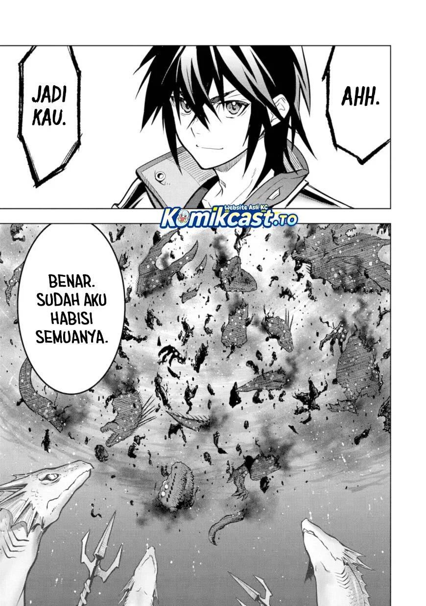 Koko Wa Ore Ni Makasete Saki Ni Ike To Itte Kara 10 Nen Ga Tattara Densetsu Ni Natteita Chapter 39 Halaman 51