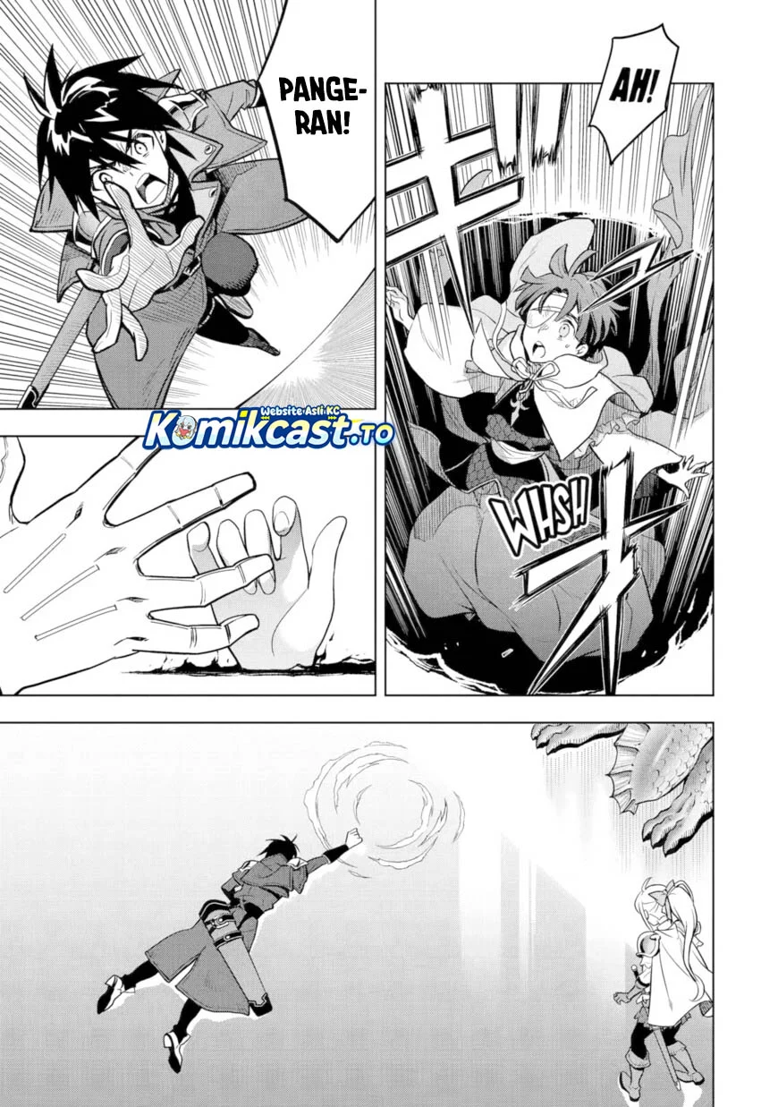 Koko Wa Ore Ni Makasete Saki Ni Ike To Itte Kara 10 Nen Ga Tattara Densetsu Ni Natteita Chapter 39 Halaman 53
