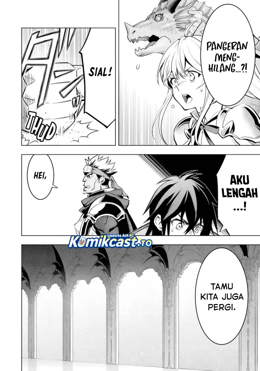Koko Wa Ore Ni Makasete Saki Ni Ike To Itte Kara 10 Nen Ga Tattara Densetsu Ni Natteita Chapter 39 Halaman 54