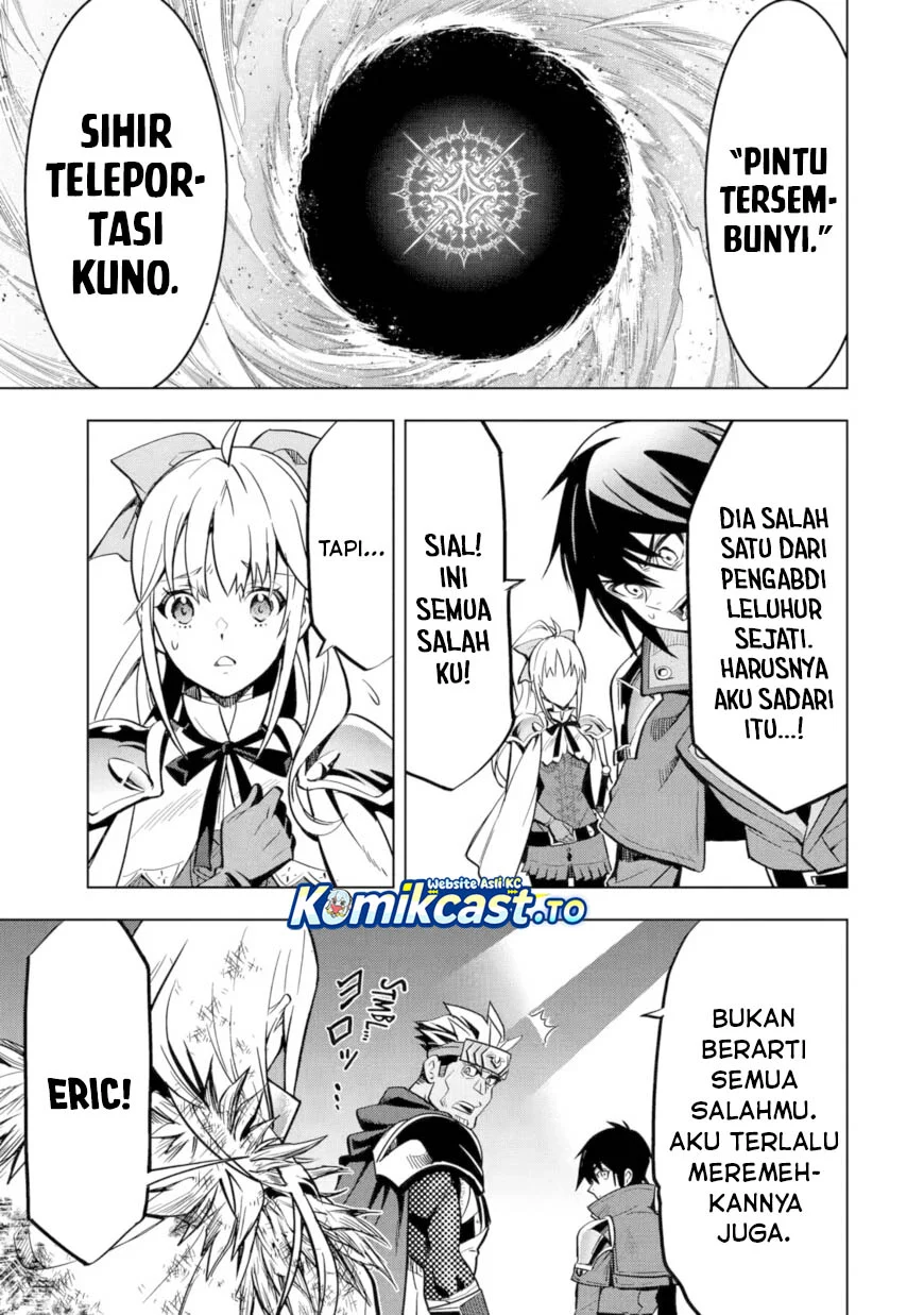 Koko Wa Ore Ni Makasete Saki Ni Ike To Itte Kara 10 Nen Ga Tattara Densetsu Ni Natteita Chapter 39 Halaman 55