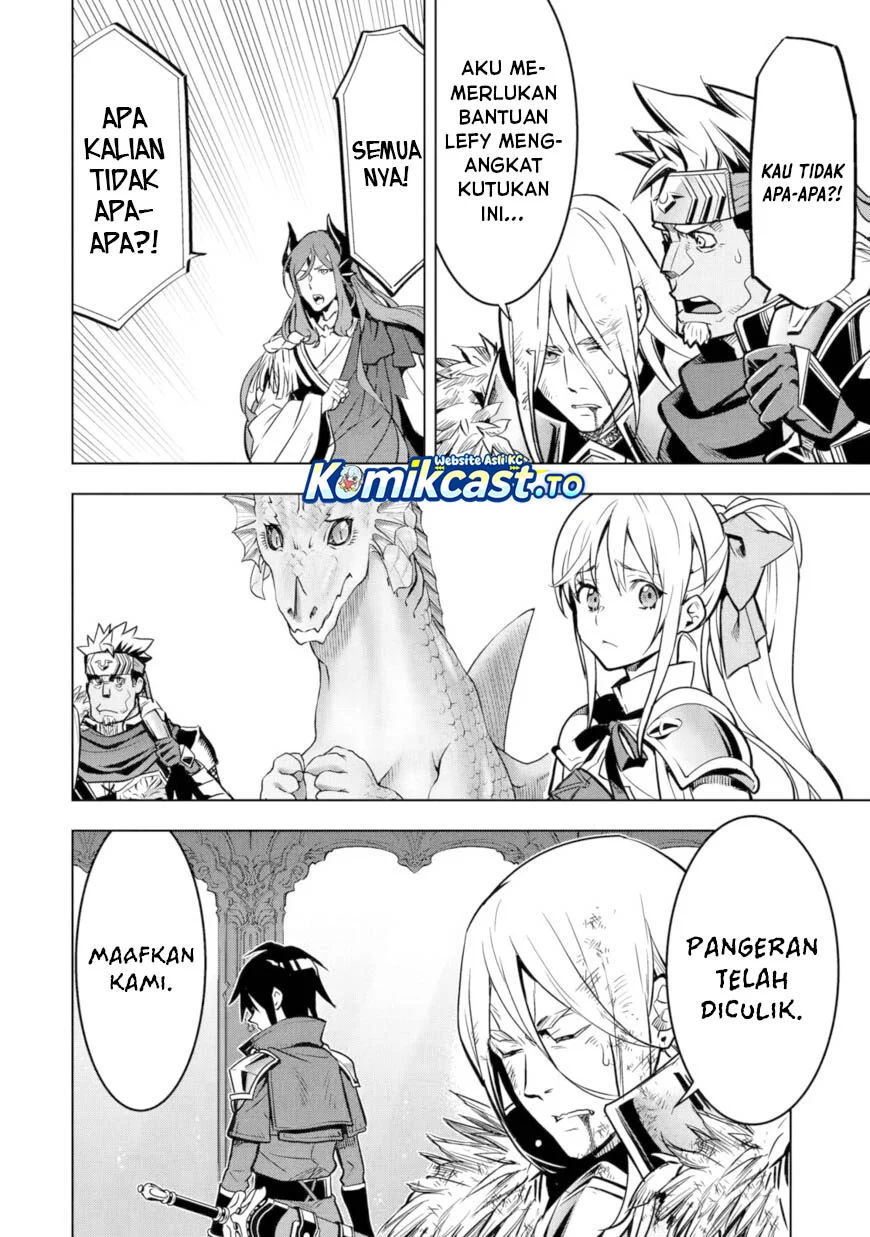 Koko Wa Ore Ni Makasete Saki Ni Ike To Itte Kara 10 Nen Ga Tattara Densetsu Ni Natteita Chapter 39 Halaman 56