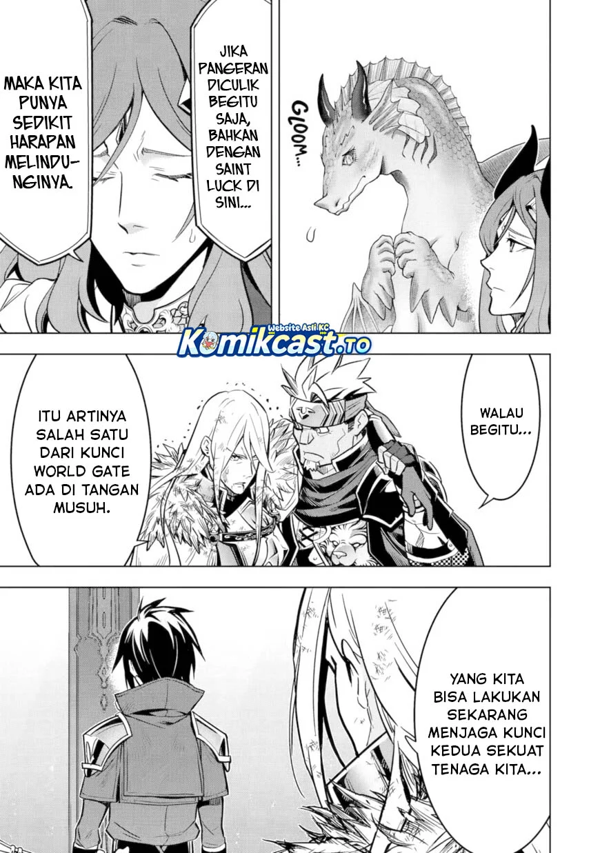 Koko Wa Ore Ni Makasete Saki Ni Ike To Itte Kara 10 Nen Ga Tattara Densetsu Ni Natteita Chapter 39 Halaman 57