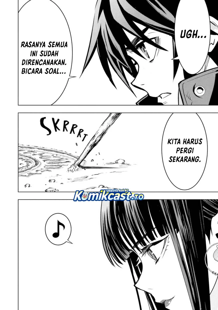 Koko Wa Ore Ni Makasete Saki Ni Ike To Itte Kara 10 Nen Ga Tattara Densetsu Ni Natteita Chapter 39 Halaman 58