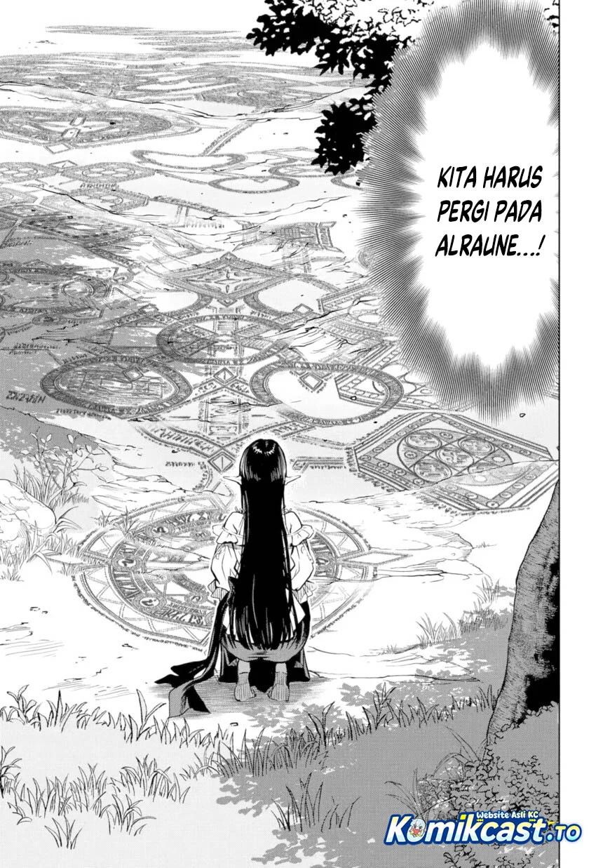 Koko Wa Ore Ni Makasete Saki Ni Ike To Itte Kara 10 Nen Ga Tattara Densetsu Ni Natteita Chapter 39 Halaman 59