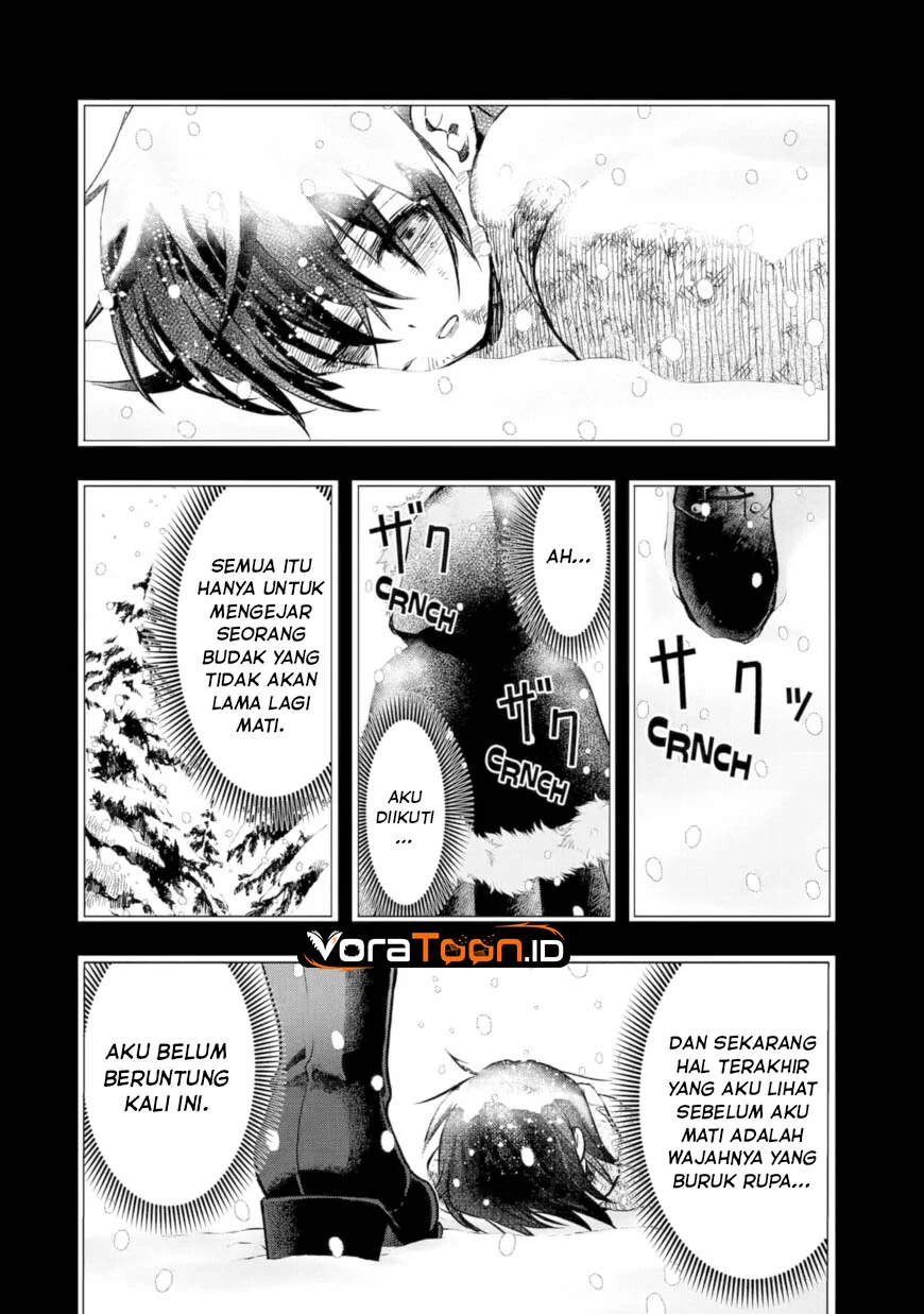 Koko Wa Ore Ni Makasete Saki Ni Ike To Itte Kara 10 Nen Ga Tattara Densetsu Ni Natteita Chapter 40 Halaman 3