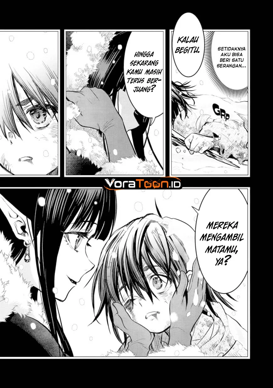 Koko Wa Ore Ni Makasete Saki Ni Ike To Itte Kara 10 Nen Ga Tattara Densetsu Ni Natteita Chapter 40 Halaman 4