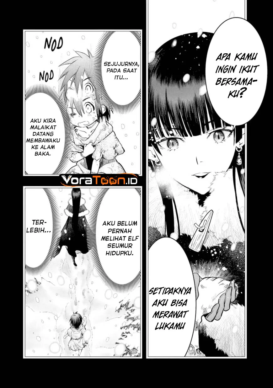 Koko Wa Ore Ni Makasete Saki Ni Ike To Itte Kara 10 Nen Ga Tattara Densetsu Ni Natteita Chapter 40 Halaman 5