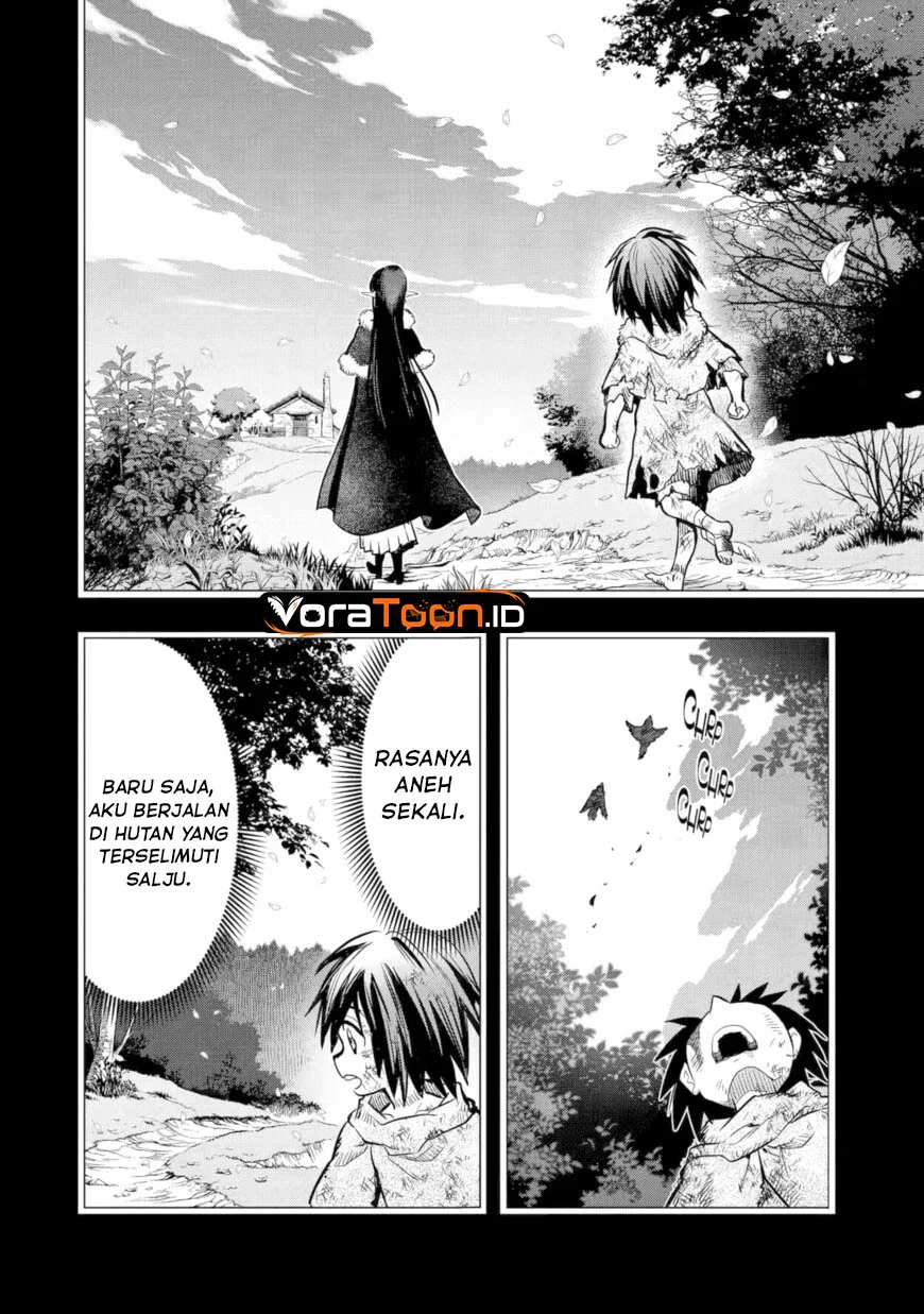 Koko Wa Ore Ni Makasete Saki Ni Ike To Itte Kara 10 Nen Ga Tattara Densetsu Ni Natteita Chapter 40 Halaman 7