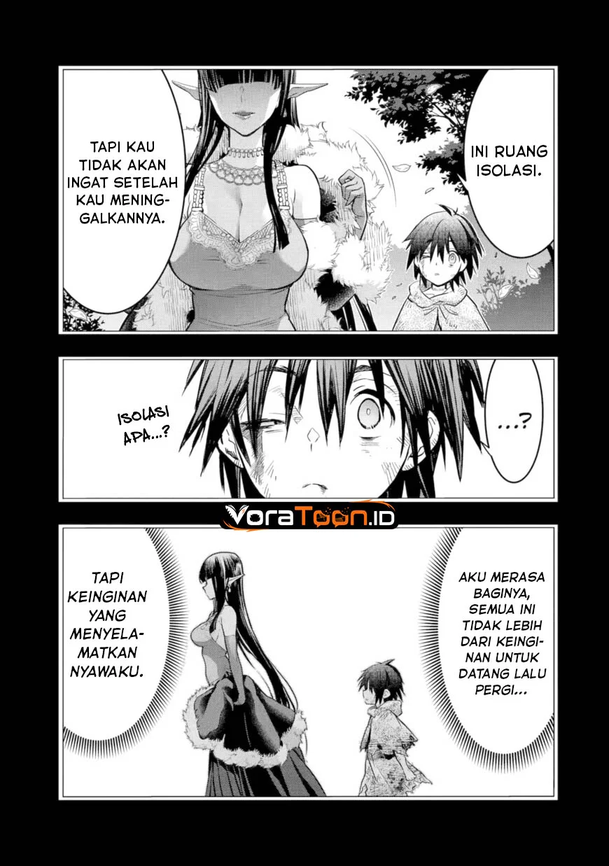 Koko Wa Ore Ni Makasete Saki Ni Ike To Itte Kara 10 Nen Ga Tattara Densetsu Ni Natteita Chapter 40 Halaman 8