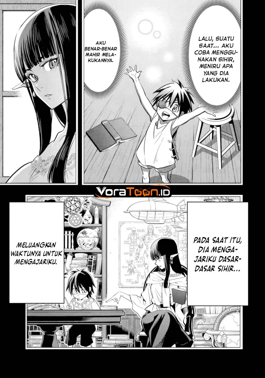 Koko Wa Ore Ni Makasete Saki Ni Ike To Itte Kara 10 Nen Ga Tattara Densetsu Ni Natteita Chapter 40 Halaman 10