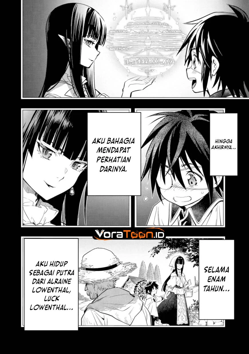 Koko Wa Ore Ni Makasete Saki Ni Ike To Itte Kara 10 Nen Ga Tattara Densetsu Ni Natteita Chapter 40 Halaman 11
