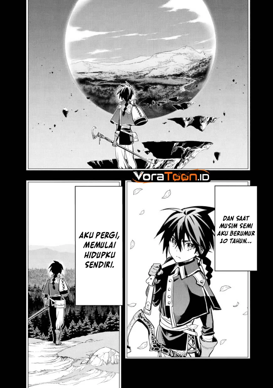 Koko Wa Ore Ni Makasete Saki Ni Ike To Itte Kara 10 Nen Ga Tattara Densetsu Ni Natteita Chapter 40 Halaman 12