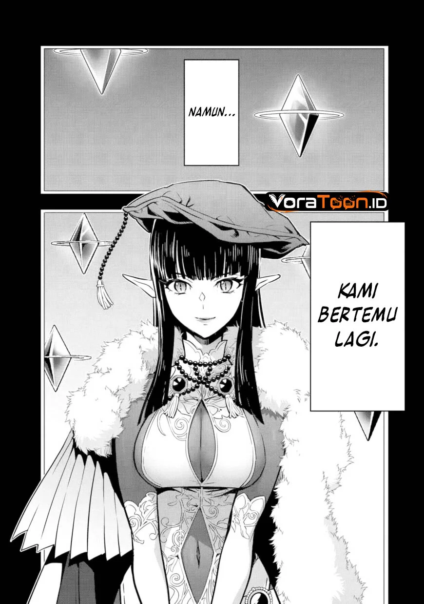 Koko Wa Ore Ni Makasete Saki Ni Ike To Itte Kara 10 Nen Ga Tattara Densetsu Ni Natteita Chapter 40 Halaman 14