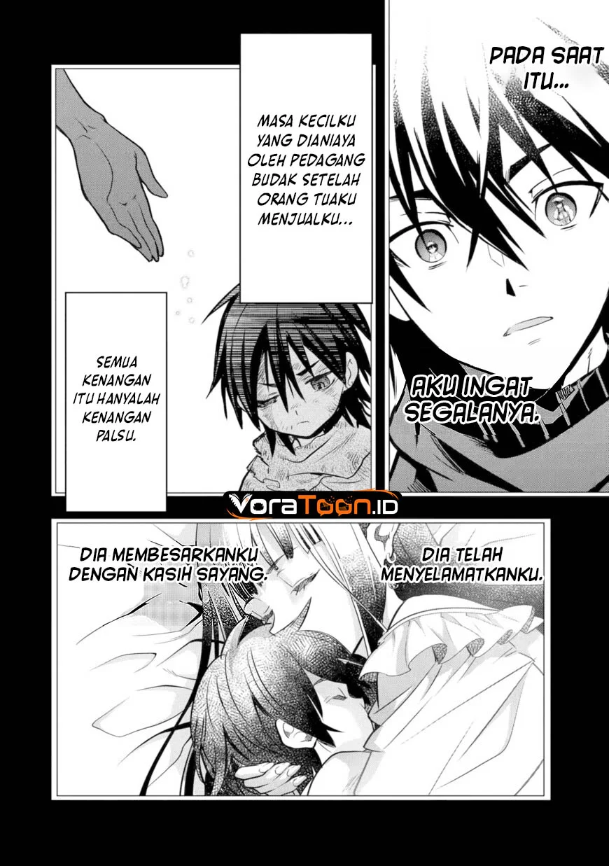 Koko Wa Ore Ni Makasete Saki Ni Ike To Itte Kara 10 Nen Ga Tattara Densetsu Ni Natteita Chapter 40 Halaman 15