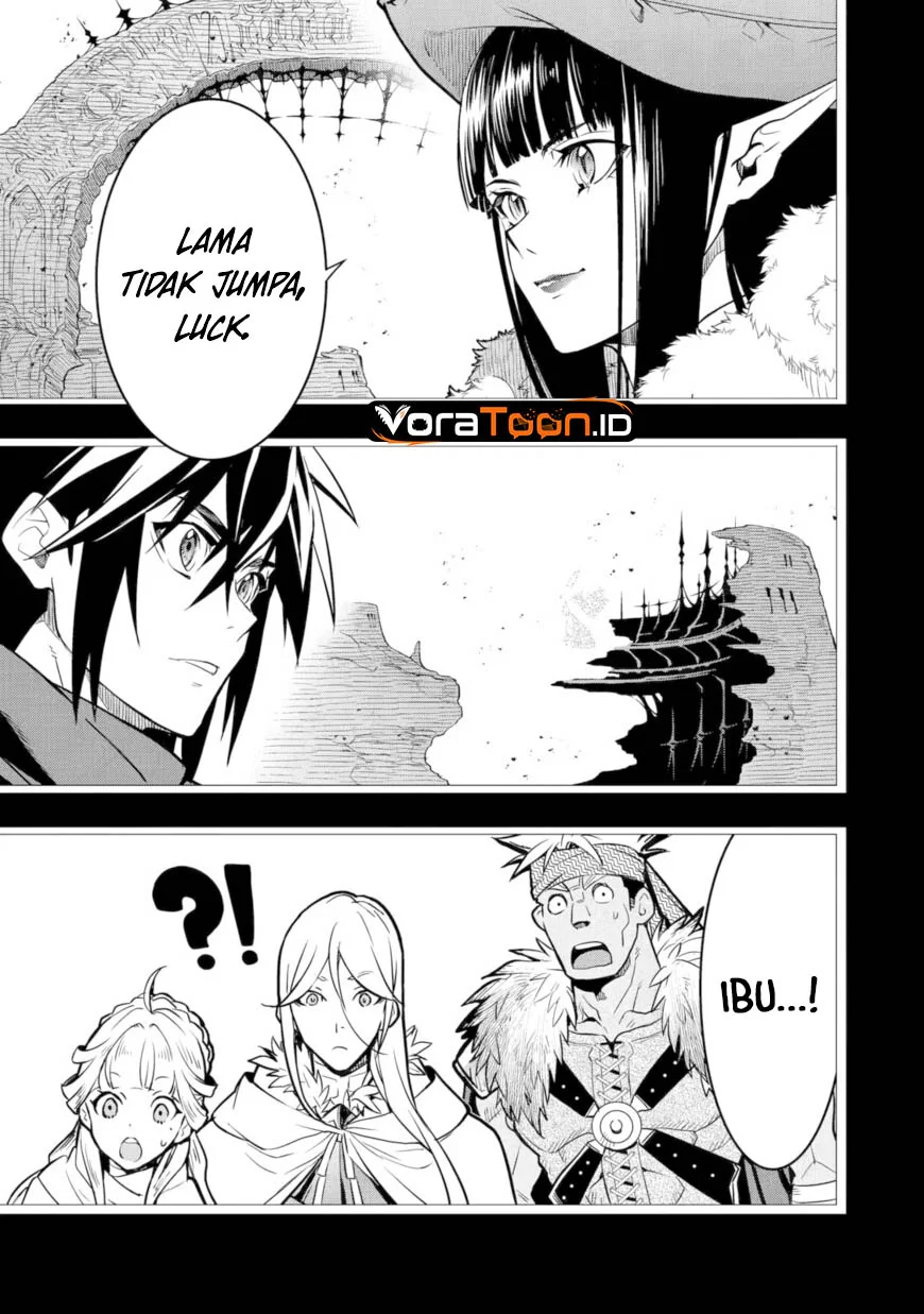 Koko Wa Ore Ni Makasete Saki Ni Ike To Itte Kara 10 Nen Ga Tattara Densetsu Ni Natteita Chapter 40 Halaman 16