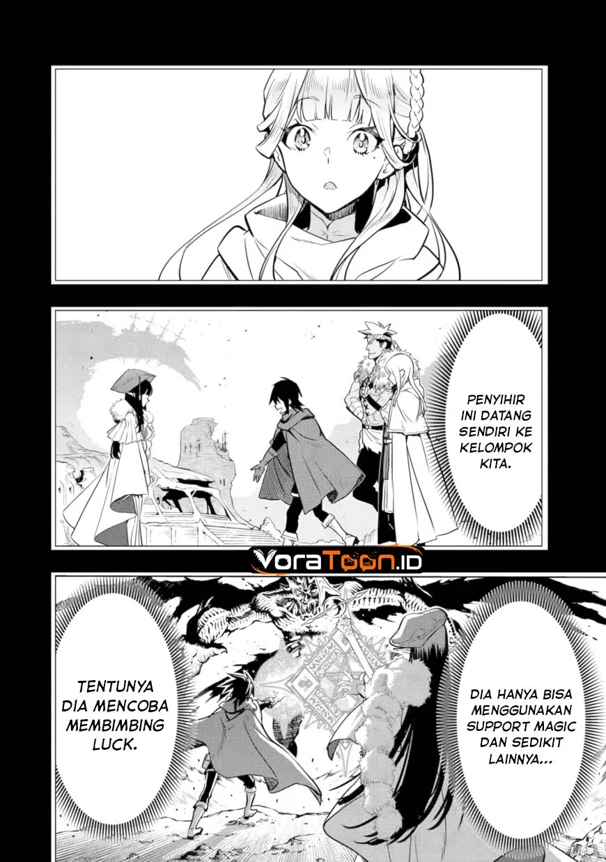 Koko Wa Ore Ni Makasete Saki Ni Ike To Itte Kara 10 Nen Ga Tattara Densetsu Ni Natteita Chapter 40 Halaman 17