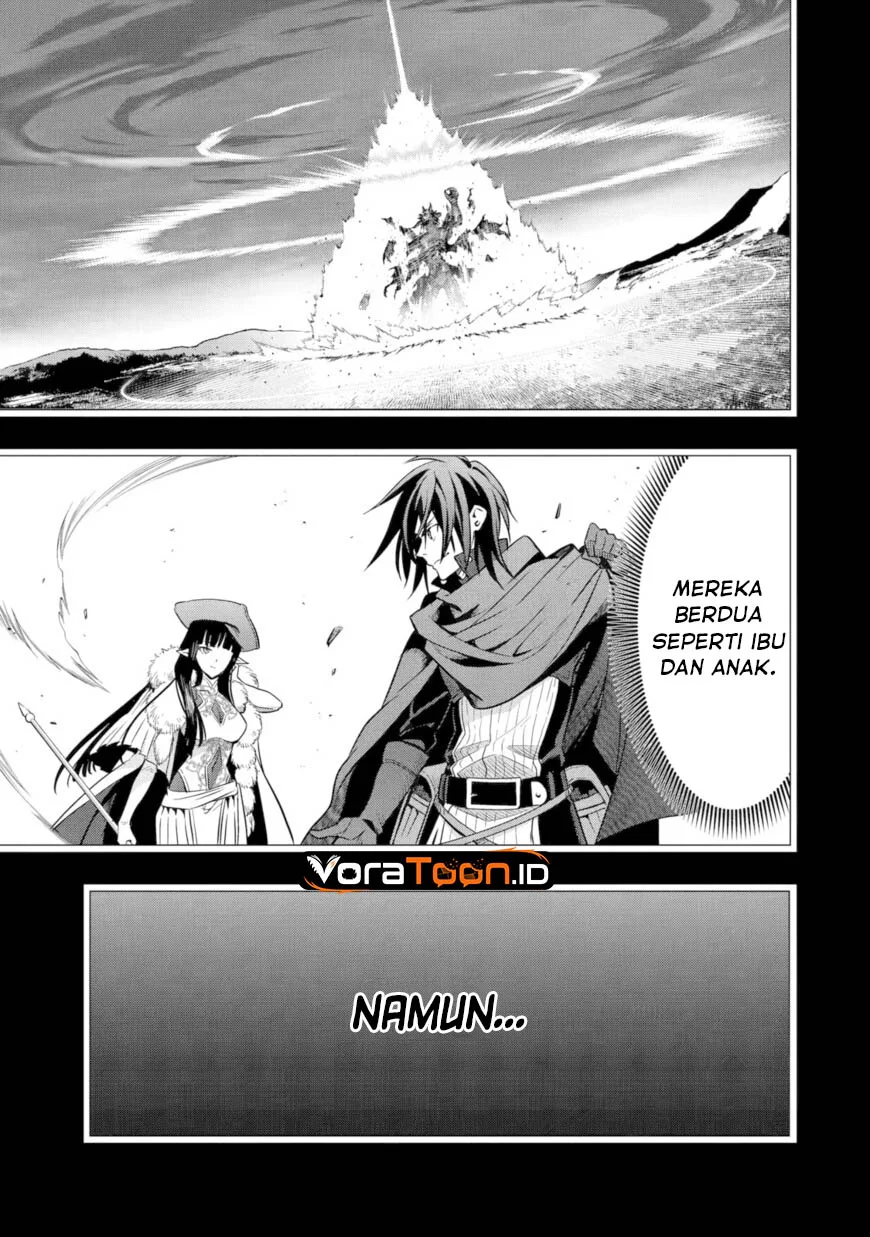 Koko Wa Ore Ni Makasete Saki Ni Ike To Itte Kara 10 Nen Ga Tattara Densetsu Ni Natteita Chapter 40 Halaman 18