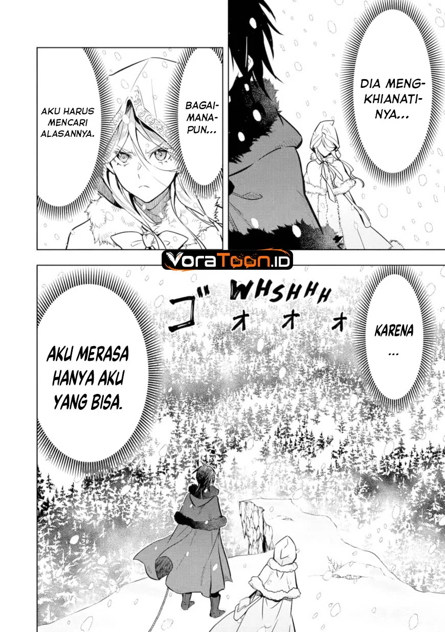 Koko Wa Ore Ni Makasete Saki Ni Ike To Itte Kara 10 Nen Ga Tattara Densetsu Ni Natteita Chapter 40 Halaman 19