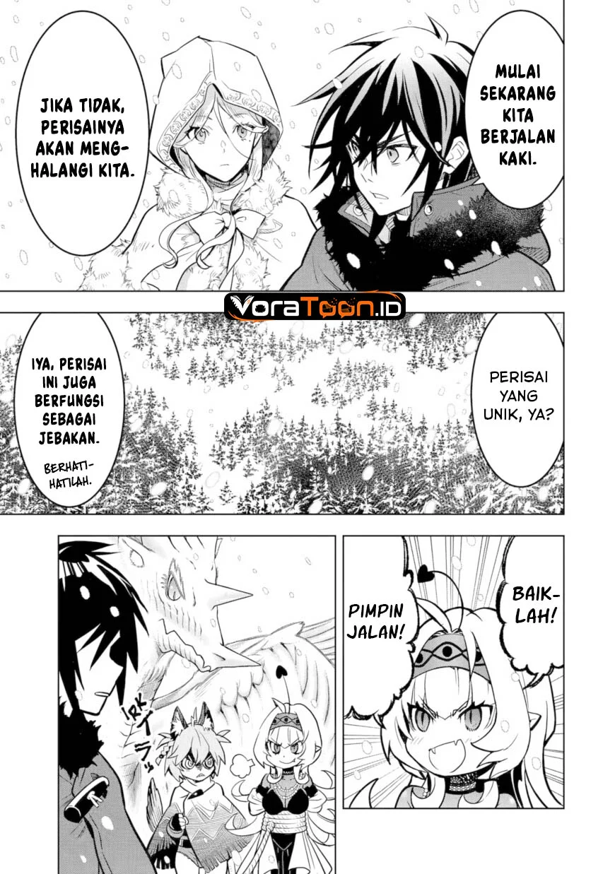 Koko Wa Ore Ni Makasete Saki Ni Ike To Itte Kara 10 Nen Ga Tattara Densetsu Ni Natteita Chapter 40 Halaman 20