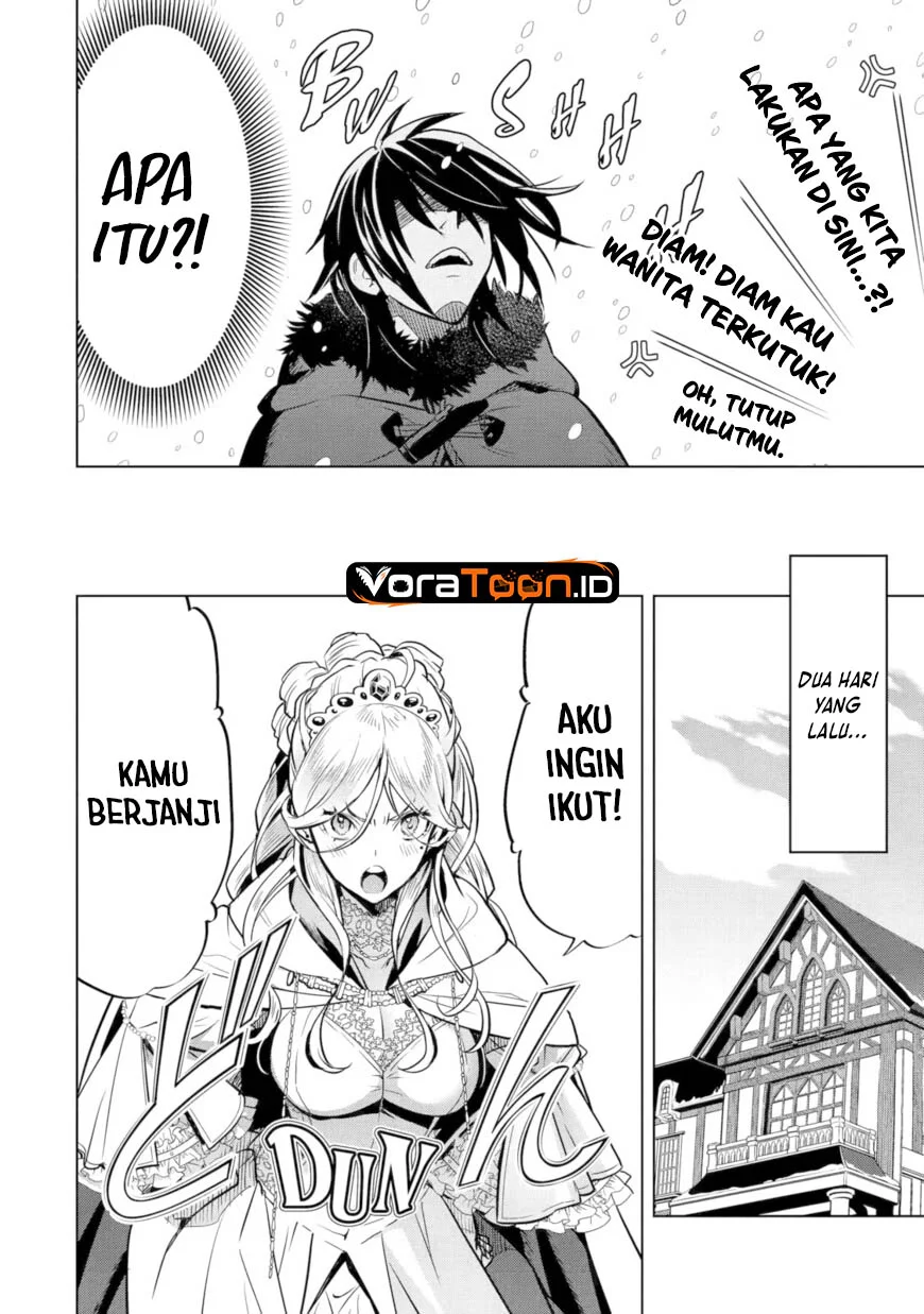 Koko Wa Ore Ni Makasete Saki Ni Ike To Itte Kara 10 Nen Ga Tattara Densetsu Ni Natteita Chapter 40 Halaman 21
