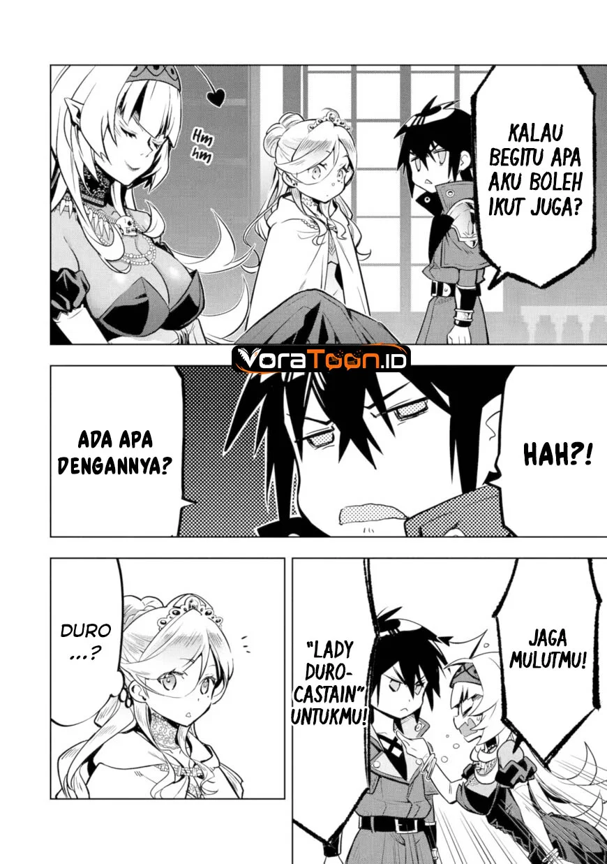 Koko Wa Ore Ni Makasete Saki Ni Ike To Itte Kara 10 Nen Ga Tattara Densetsu Ni Natteita Chapter 40 Halaman 23