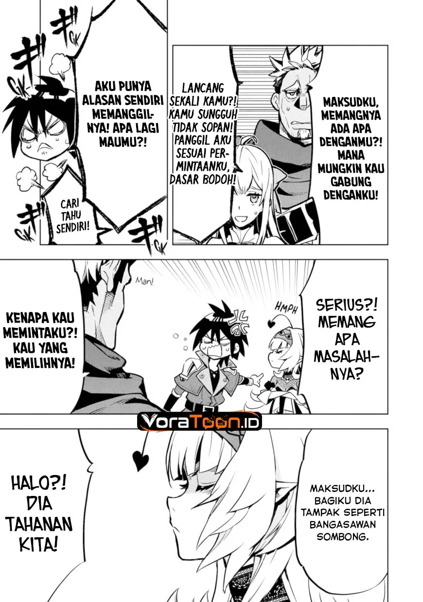 Koko Wa Ore Ni Makasete Saki Ni Ike To Itte Kara 10 Nen Ga Tattara Densetsu Ni Natteita Chapter 40 Halaman 24