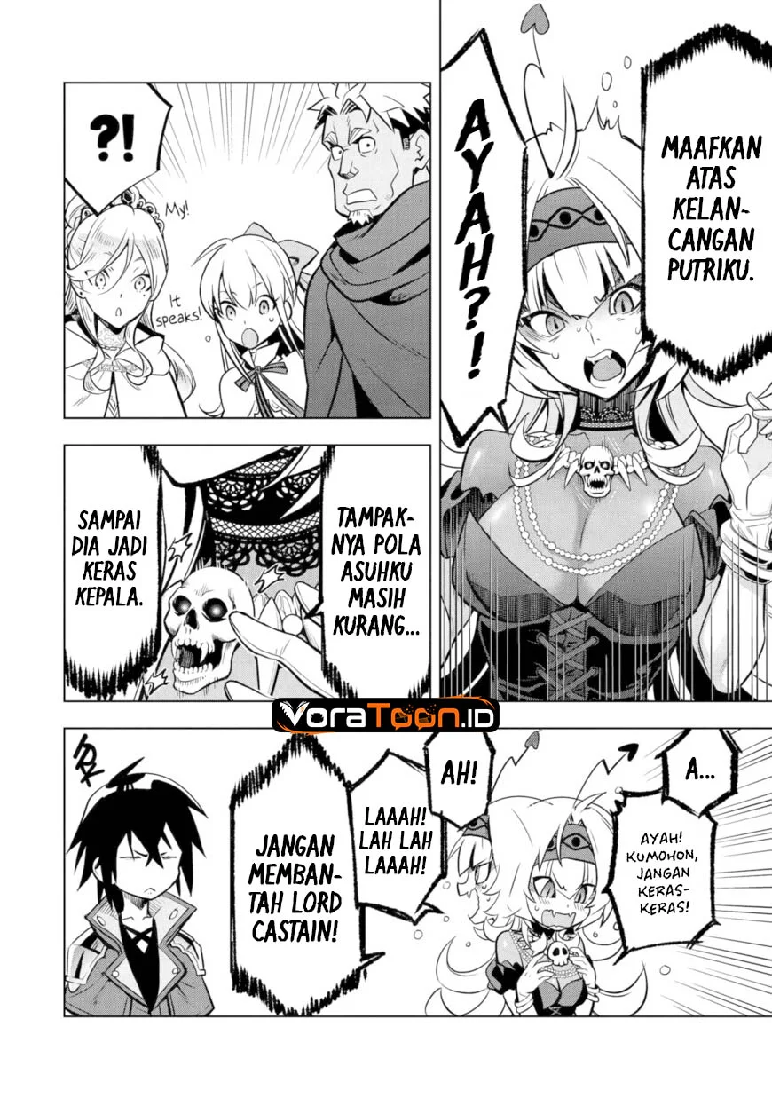 Koko Wa Ore Ni Makasete Saki Ni Ike To Itte Kara 10 Nen Ga Tattara Densetsu Ni Natteita Chapter 40 Halaman 25