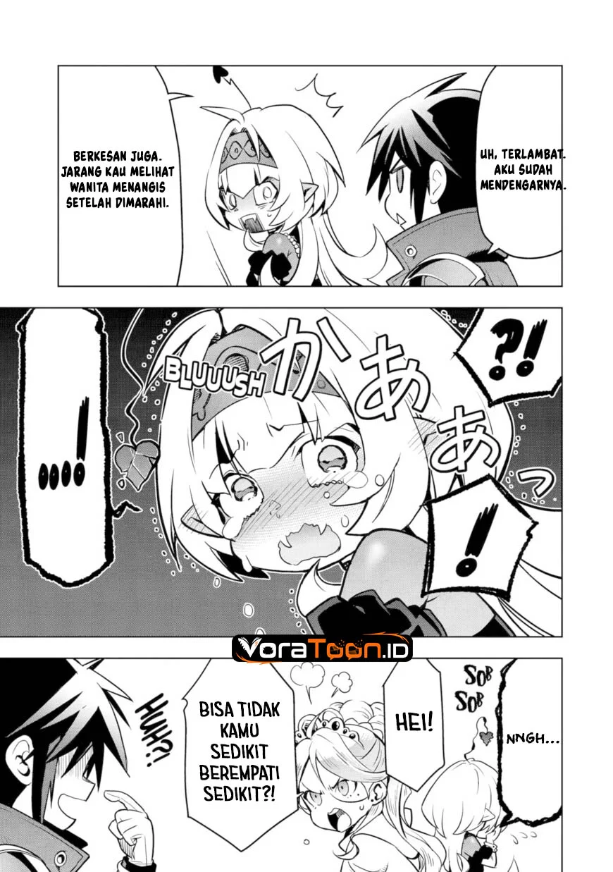 Koko Wa Ore Ni Makasete Saki Ni Ike To Itte Kara 10 Nen Ga Tattara Densetsu Ni Natteita Chapter 40 Halaman 26