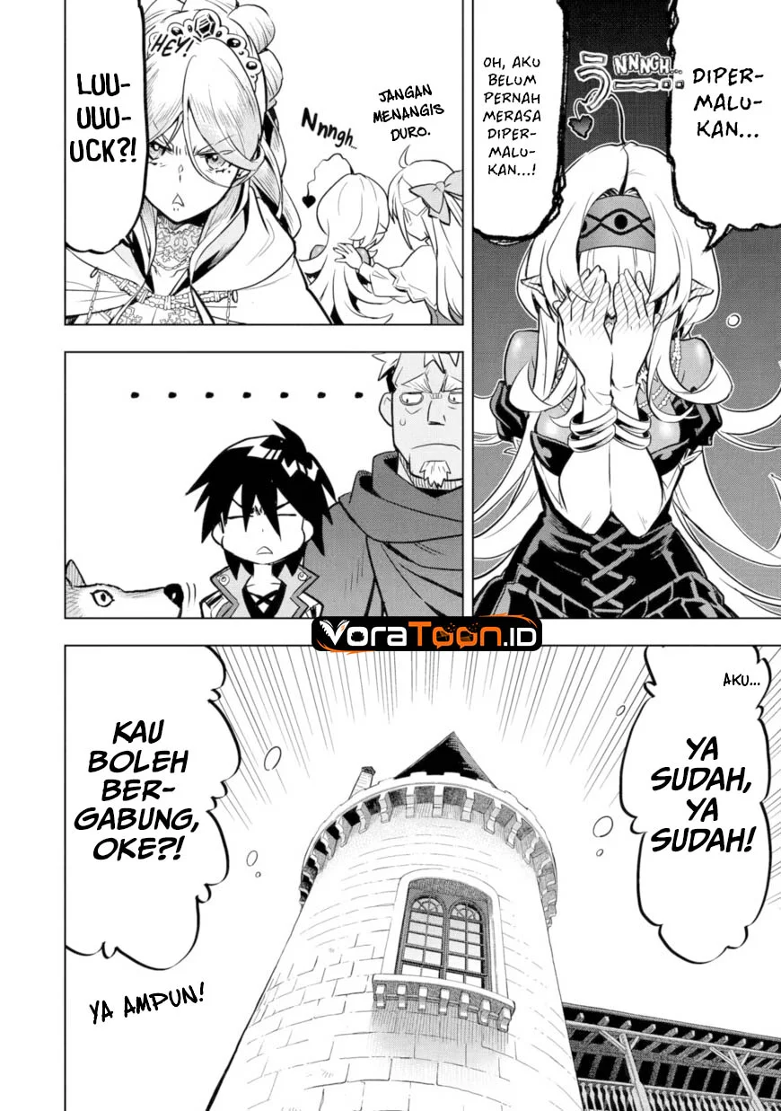 Koko Wa Ore Ni Makasete Saki Ni Ike To Itte Kara 10 Nen Ga Tattara Densetsu Ni Natteita Chapter 40 Halaman 27