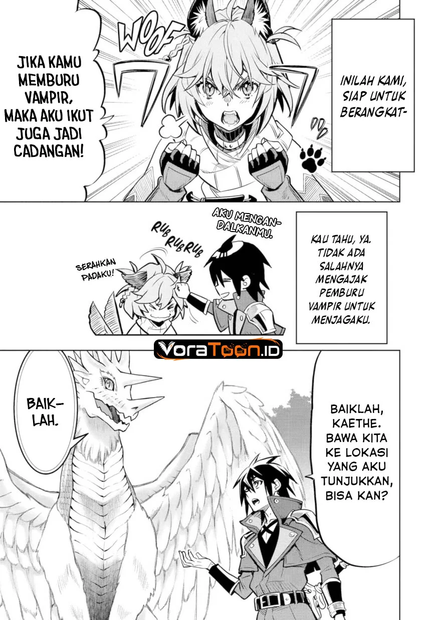 Koko Wa Ore Ni Makasete Saki Ni Ike To Itte Kara 10 Nen Ga Tattara Densetsu Ni Natteita Chapter 40 Halaman 28