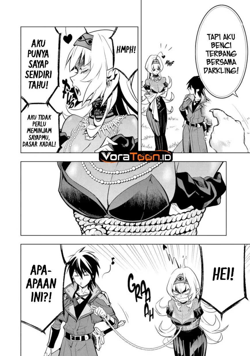 Koko Wa Ore Ni Makasete Saki Ni Ike To Itte Kara 10 Nen Ga Tattara Densetsu Ni Natteita Chapter 40 Halaman 29