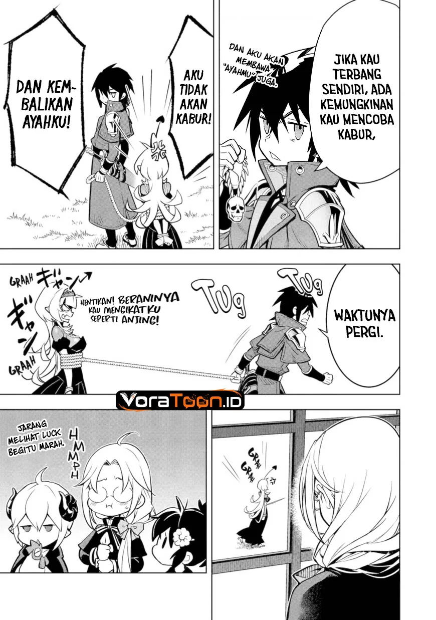 Koko Wa Ore Ni Makasete Saki Ni Ike To Itte Kara 10 Nen Ga Tattara Densetsu Ni Natteita Chapter 40 Halaman 30