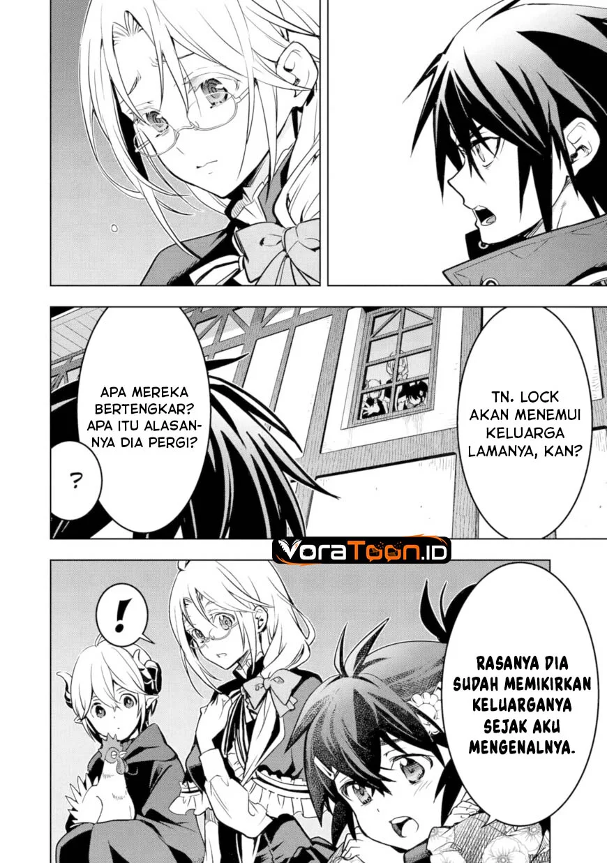 Koko Wa Ore Ni Makasete Saki Ni Ike To Itte Kara 10 Nen Ga Tattara Densetsu Ni Natteita Chapter 40 Halaman 31