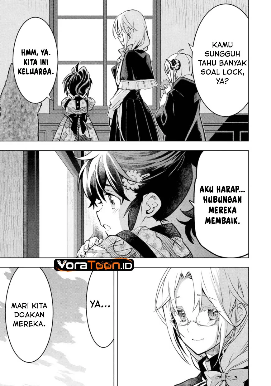 Koko Wa Ore Ni Makasete Saki Ni Ike To Itte Kara 10 Nen Ga Tattara Densetsu Ni Natteita Chapter 40 Halaman 32