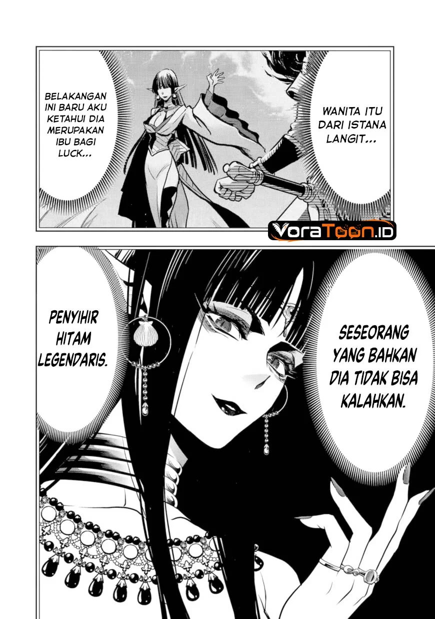 Koko Wa Ore Ni Makasete Saki Ni Ike To Itte Kara 10 Nen Ga Tattara Densetsu Ni Natteita Chapter 40 Halaman 33
