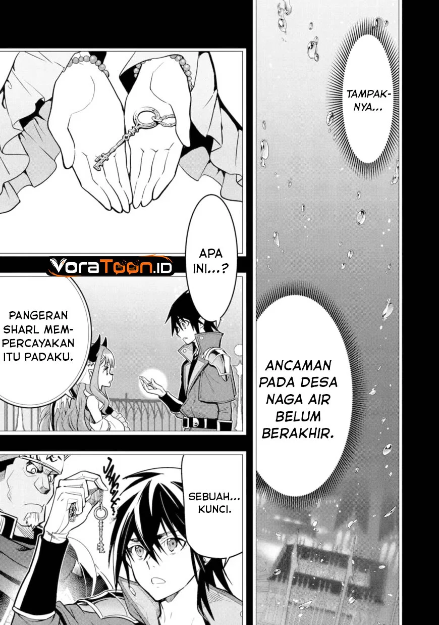 Koko Wa Ore Ni Makasete Saki Ni Ike To Itte Kara 10 Nen Ga Tattara Densetsu Ni Natteita Chapter 40 Halaman 36