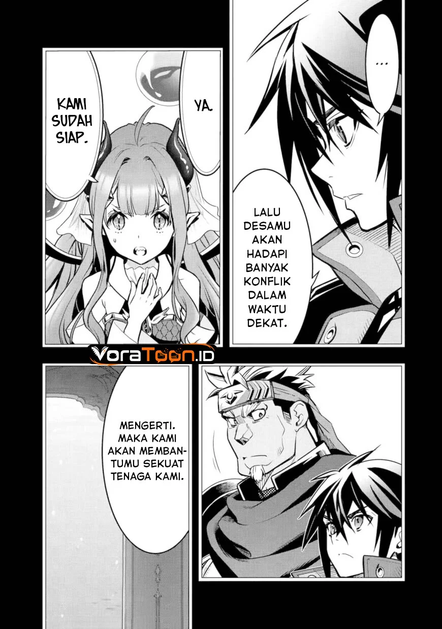 Koko Wa Ore Ni Makasete Saki Ni Ike To Itte Kara 10 Nen Ga Tattara Densetsu Ni Natteita Chapter 40 Halaman 38