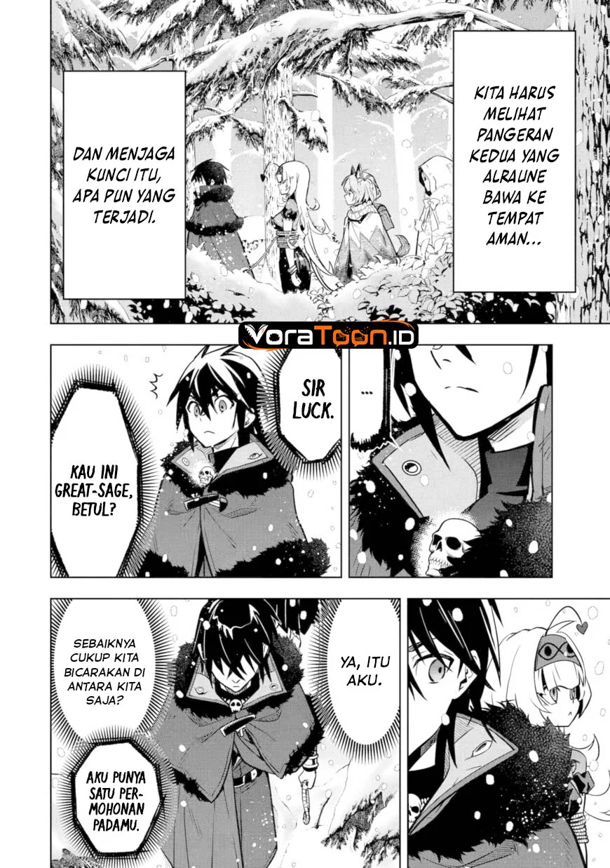 Koko Wa Ore Ni Makasete Saki Ni Ike To Itte Kara 10 Nen Ga Tattara Densetsu Ni Natteita Chapter 40 Halaman 39