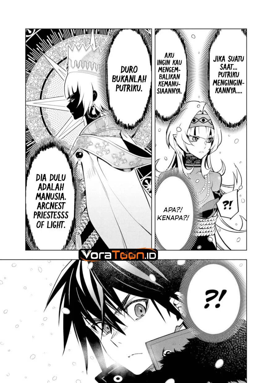 Koko Wa Ore Ni Makasete Saki Ni Ike To Itte Kara 10 Nen Ga Tattara Densetsu Ni Natteita Chapter 40 Halaman 40