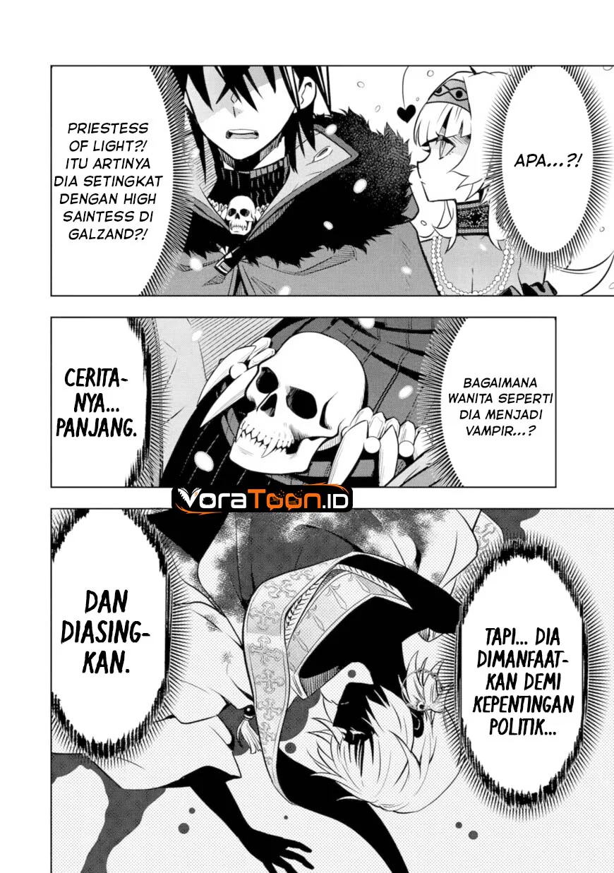 Koko Wa Ore Ni Makasete Saki Ni Ike To Itte Kara 10 Nen Ga Tattara Densetsu Ni Natteita Chapter 40 Halaman 41