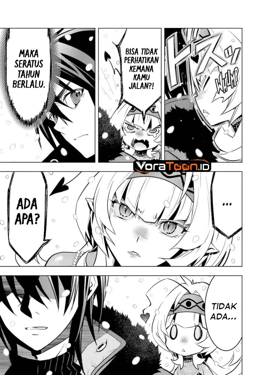 Koko Wa Ore Ni Makasete Saki Ni Ike To Itte Kara 10 Nen Ga Tattara Densetsu Ni Natteita Chapter 40 Halaman 42