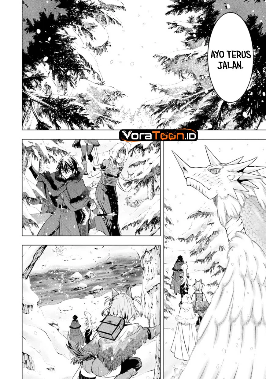 Koko Wa Ore Ni Makasete Saki Ni Ike To Itte Kara 10 Nen Ga Tattara Densetsu Ni Natteita Chapter 40 Halaman 43