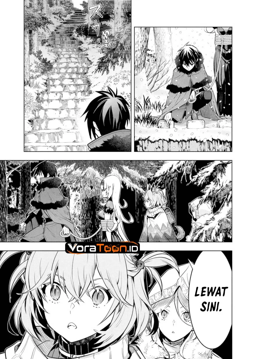 Koko Wa Ore Ni Makasete Saki Ni Ike To Itte Kara 10 Nen Ga Tattara Densetsu Ni Natteita Chapter 40 Halaman 44