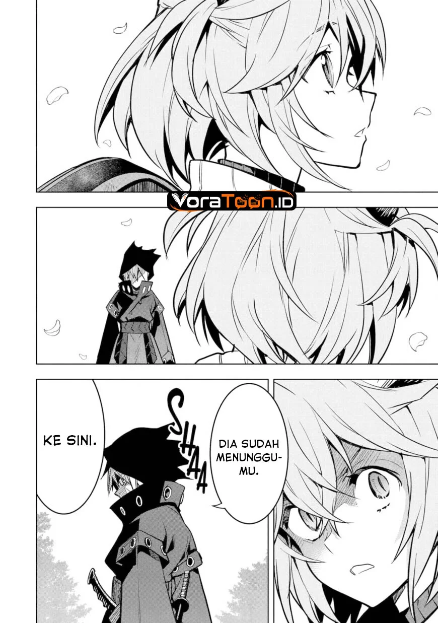 Koko Wa Ore Ni Makasete Saki Ni Ike To Itte Kara 10 Nen Ga Tattara Densetsu Ni Natteita Chapter 40 Halaman 47